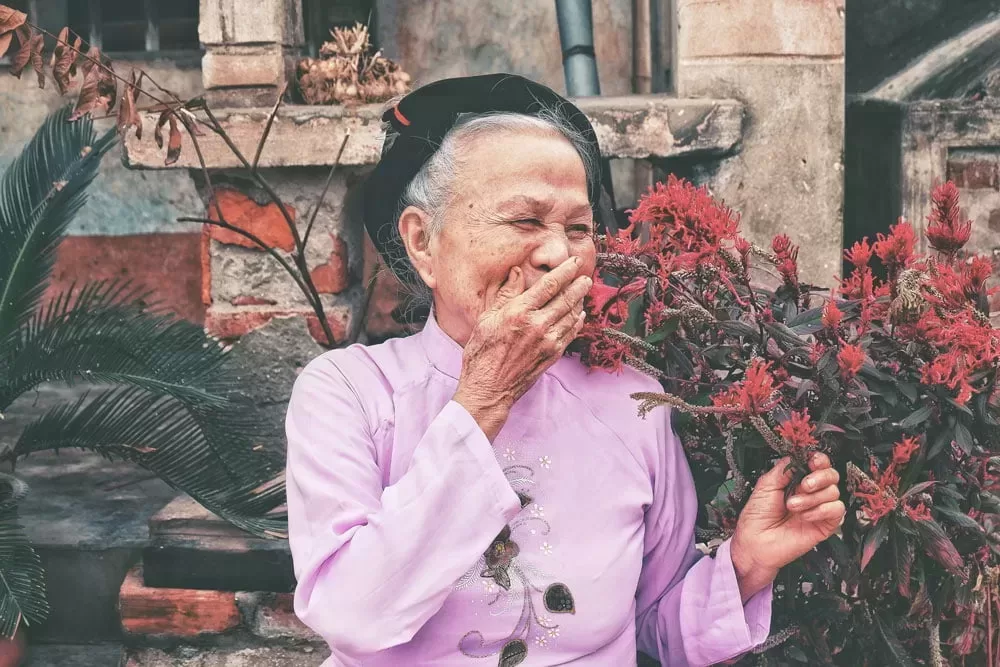 The Best Tips For Staying Happy & Healthy As You Get Older