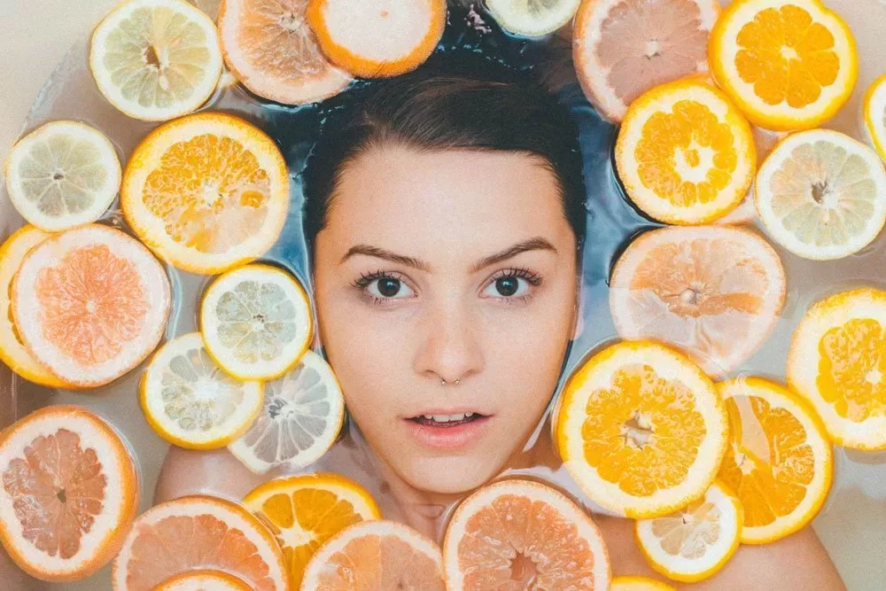 How to Take Summer Baths Perfectly