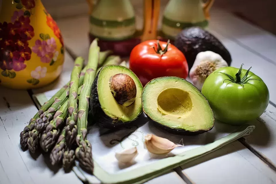 Vitamins and Minerals