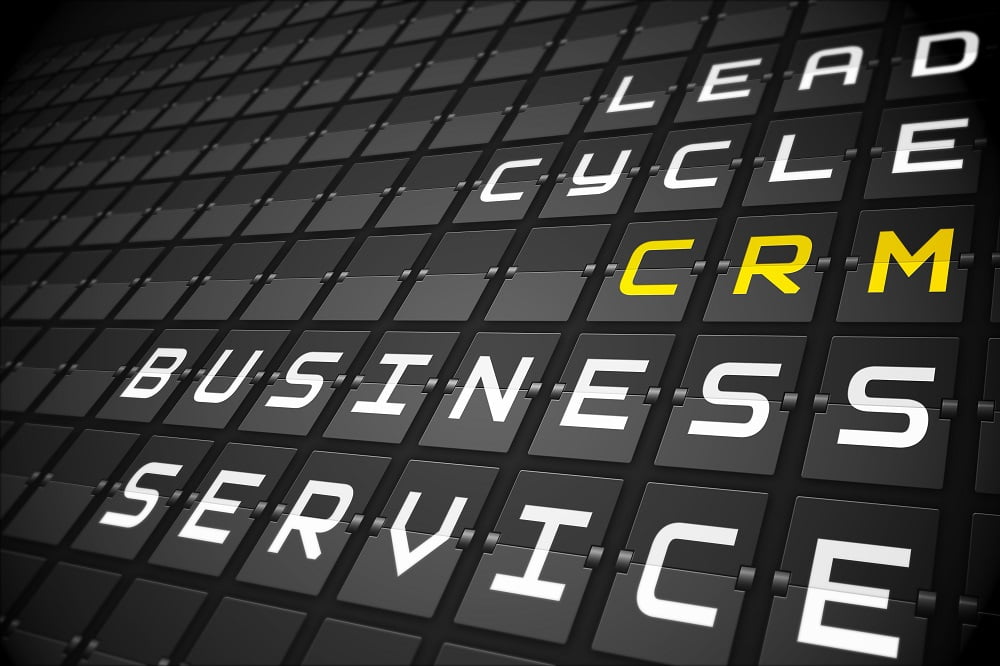 SMALL BUSINESS CRM FREE
