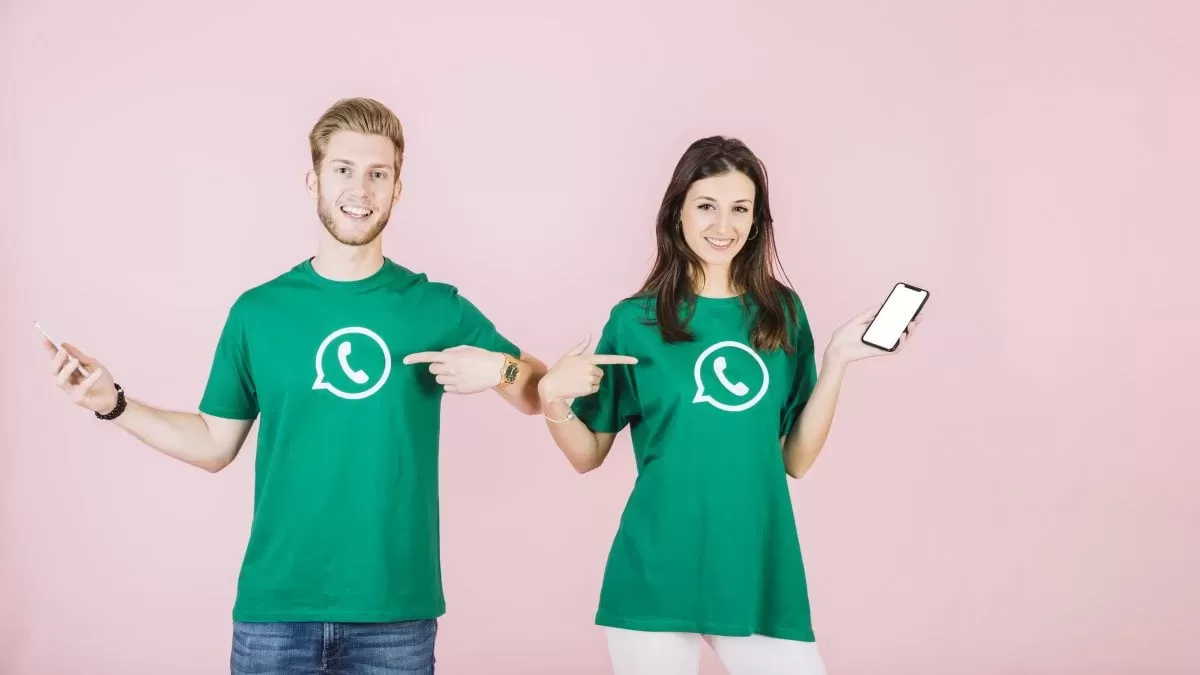 WhatsApp API Web Service