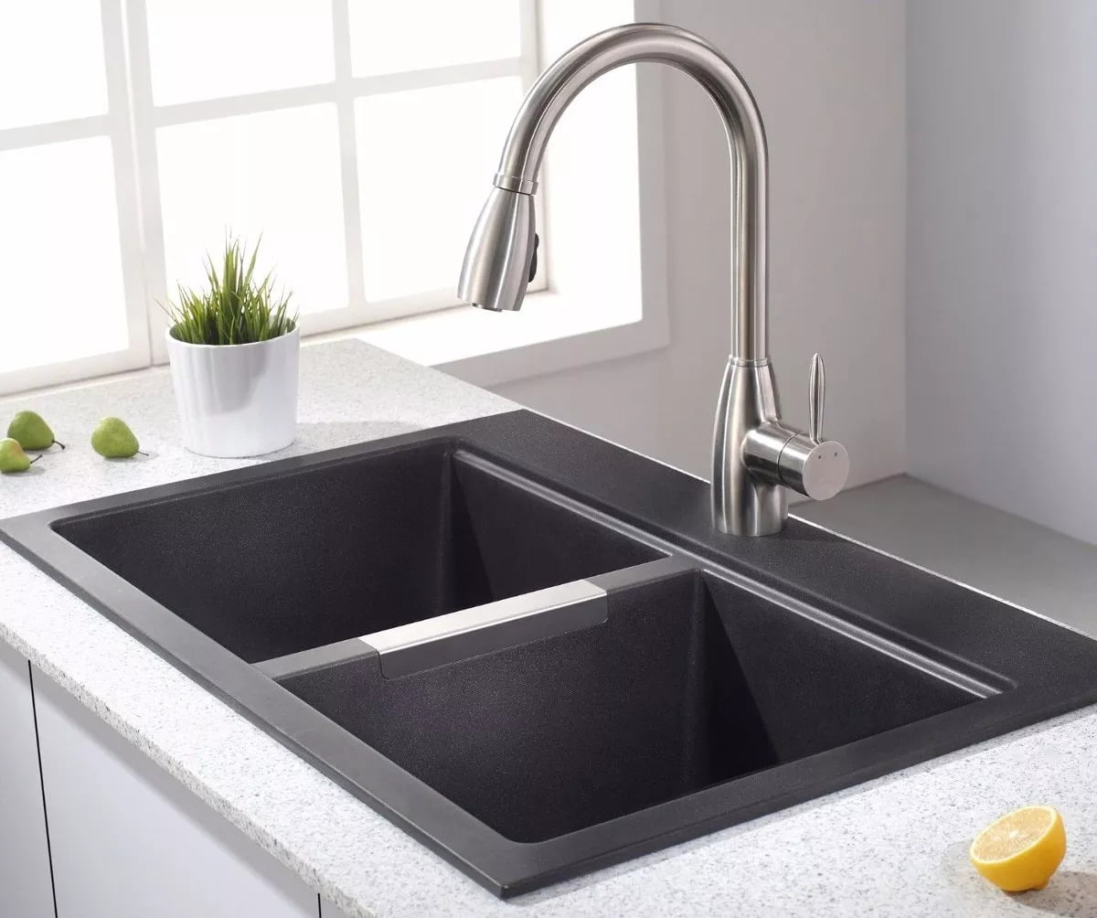 The Multiple Aspects of Using A Stainless-Steel Double Bowl Sink - TheFastr