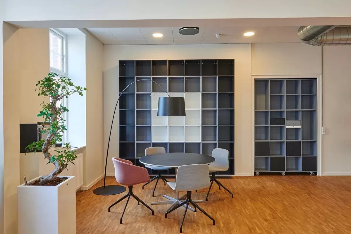 Office Space Renovation