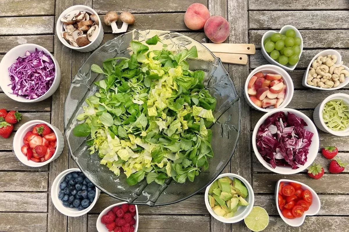 A Good Diet Improves And Maintains Our Health