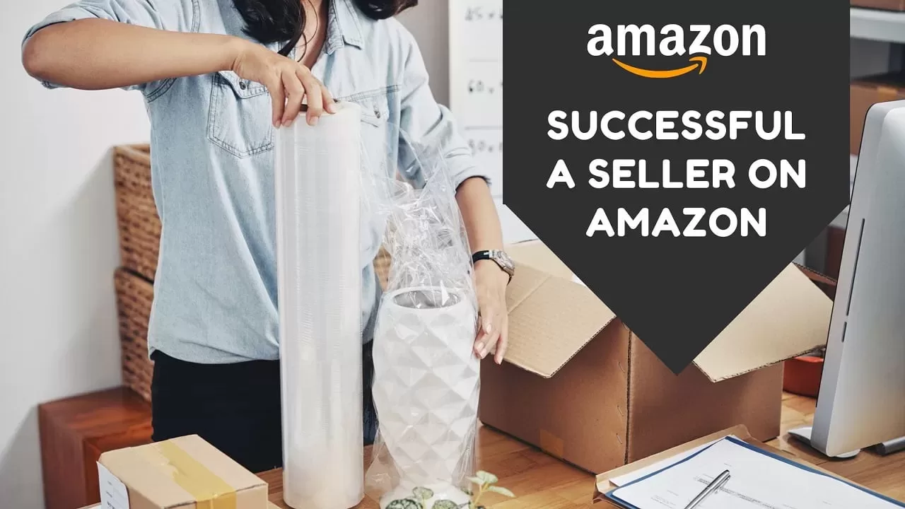 Successful a Seller on Amazon