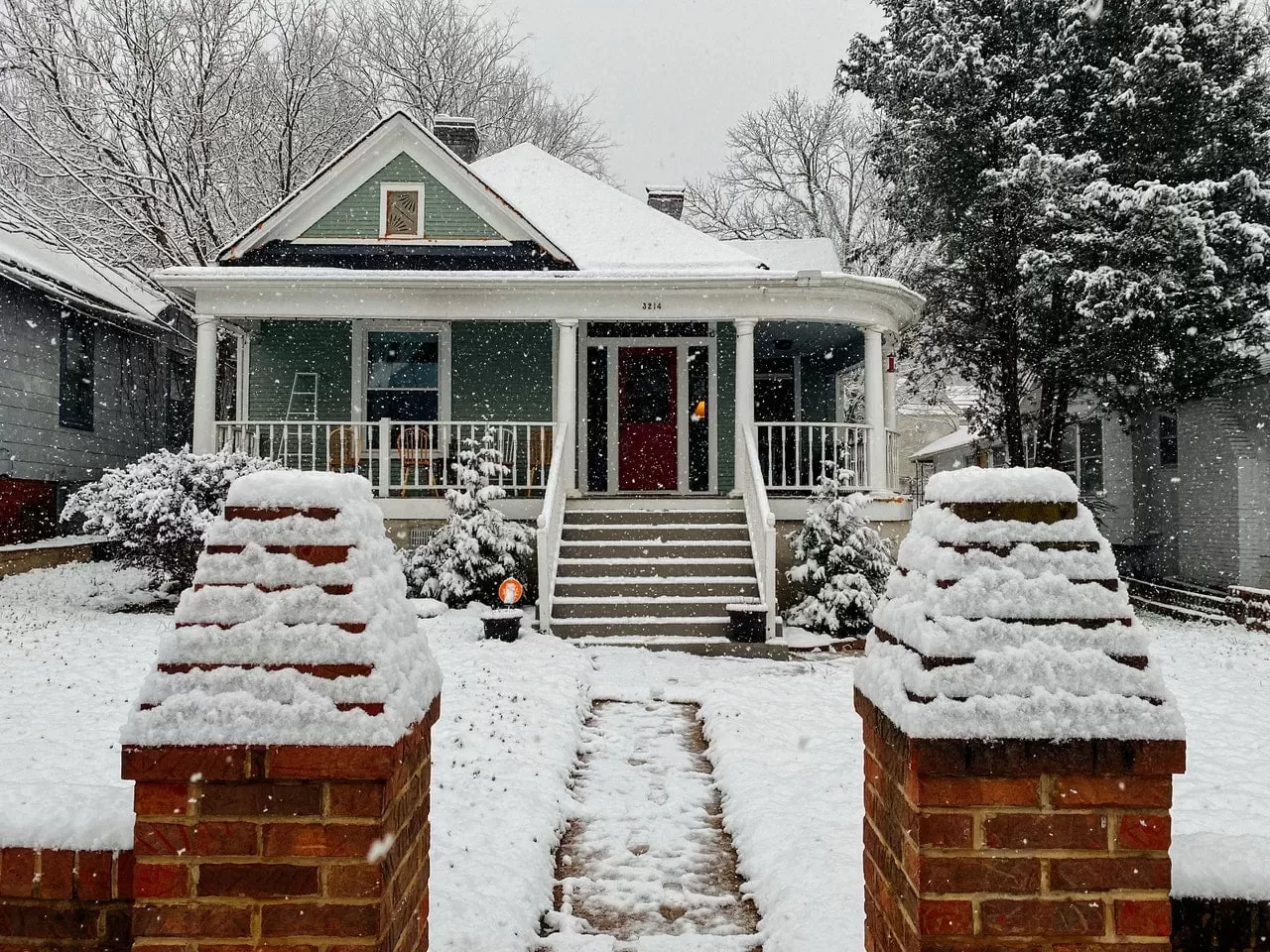 8 Winter Home Improvements Project You Can Try