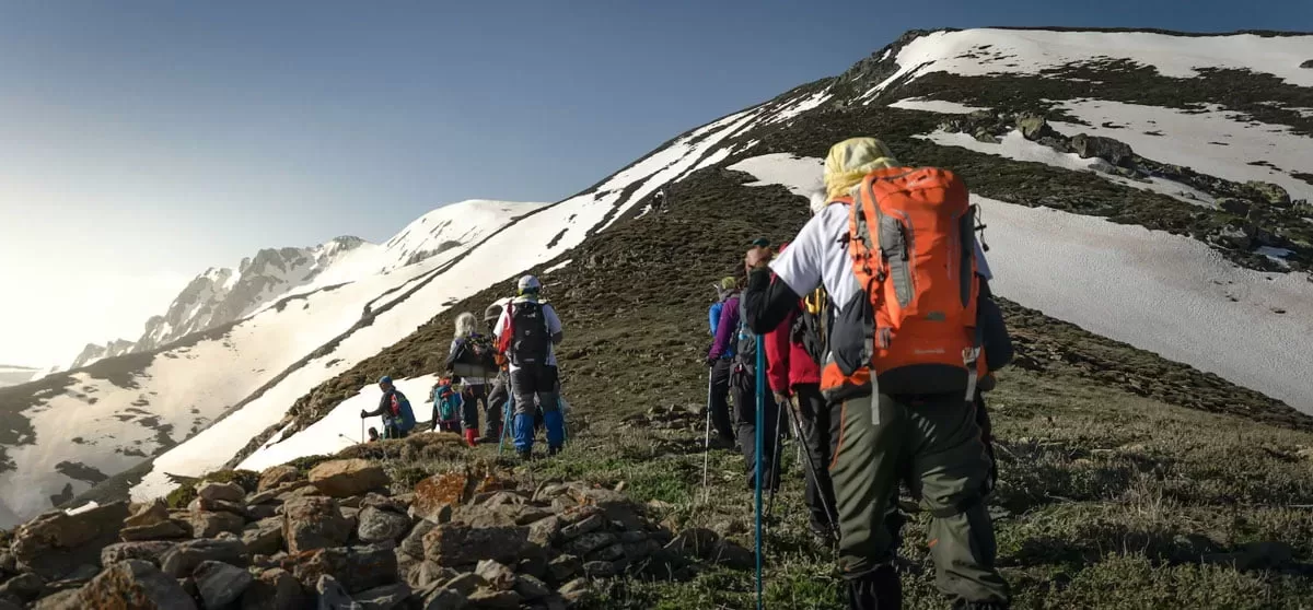 Treks In India