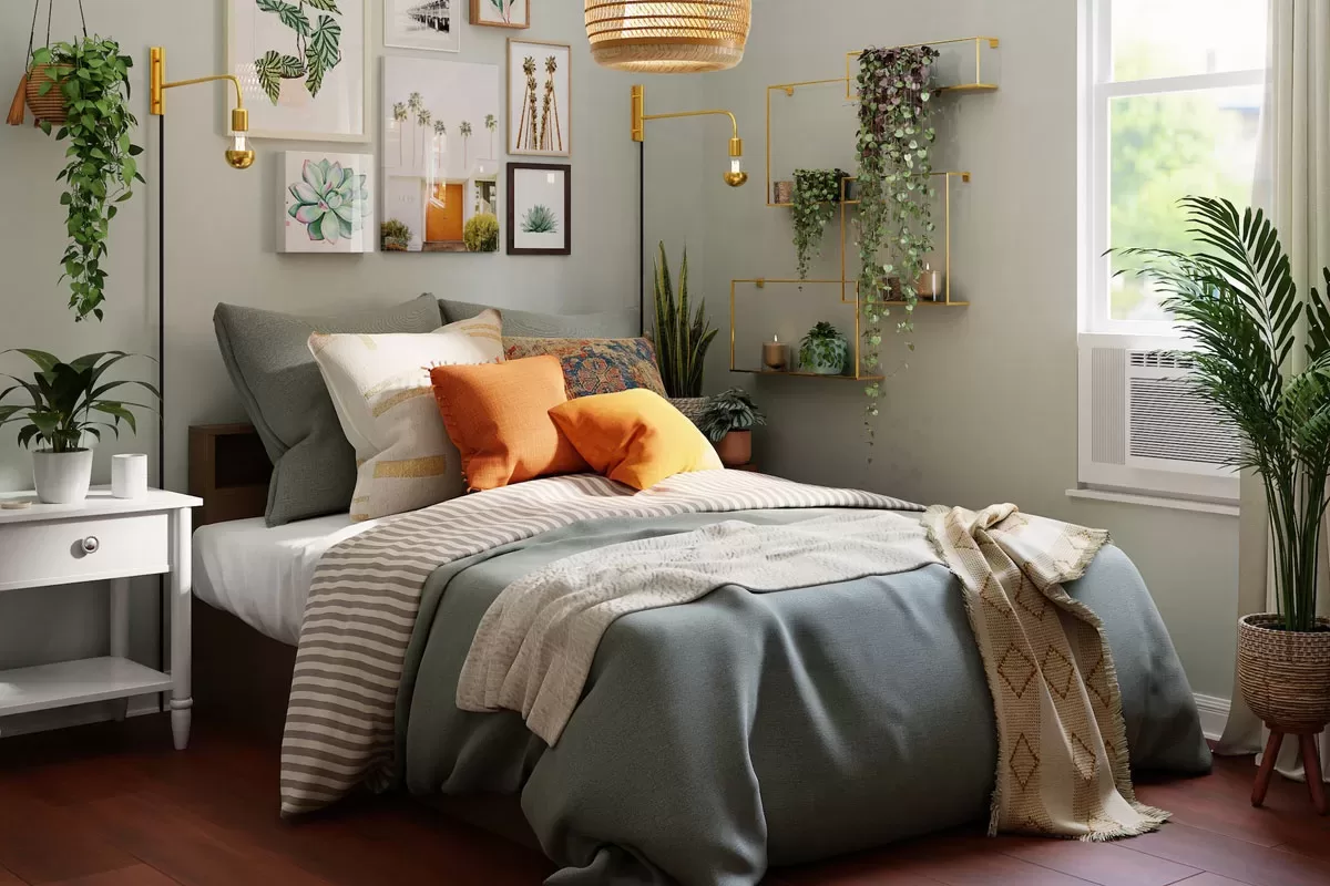 Top 5 Harmonious Bedroom Ideas