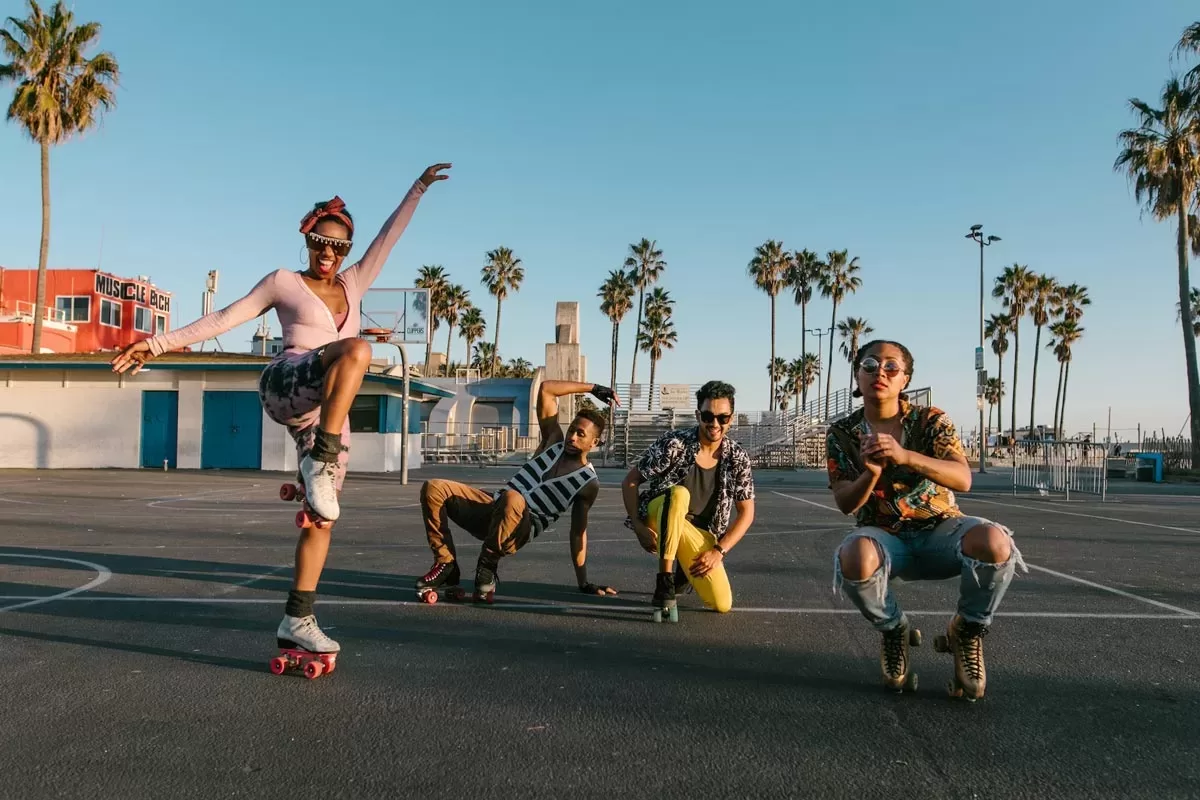 California Lifestyle