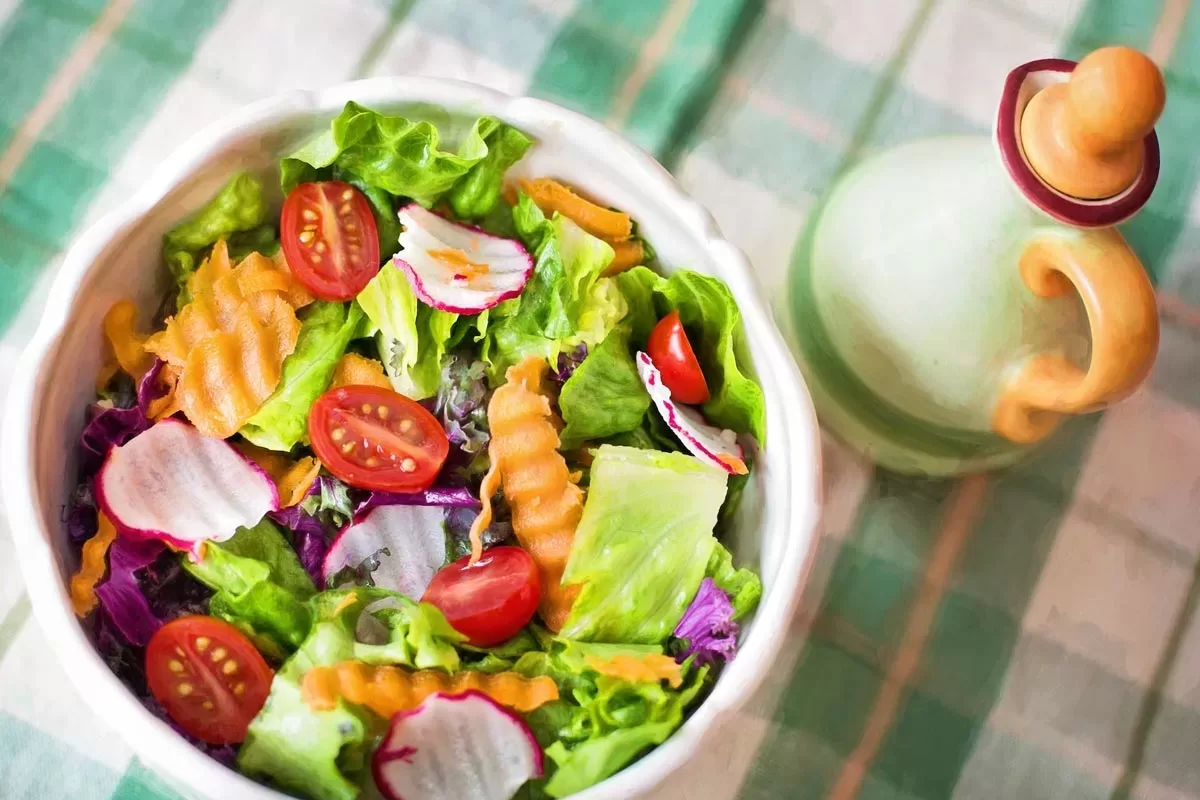 Easy Ways to Improve Your Diet
