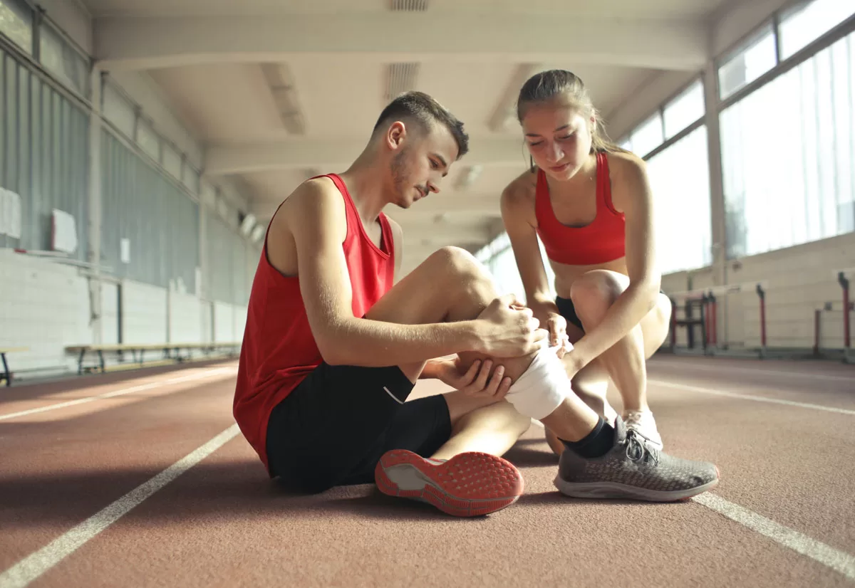 What (Not) to Do in Case of Personal Injuries